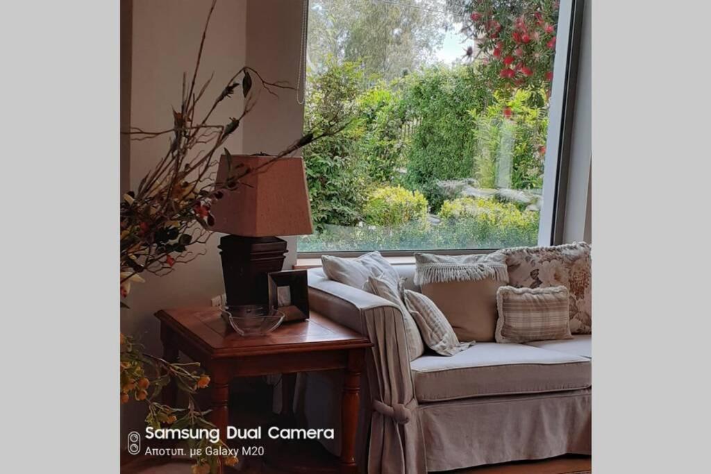 Virna S Home Schinias Buitenkant foto