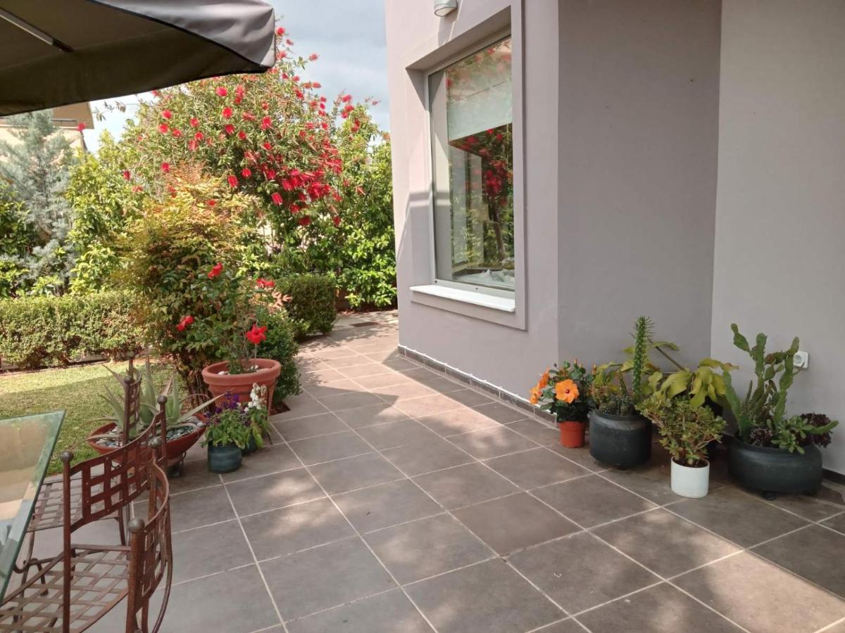 Virna S Home Schinias Buitenkant foto